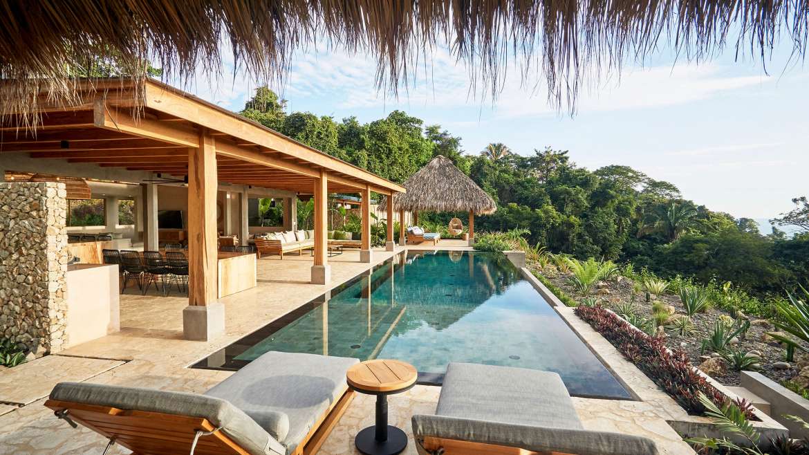 Villa Paulina Cala Vacation Homes Santa Teresa, Costa Rica